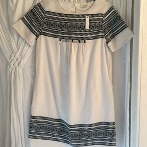 Madewell dress with pockets